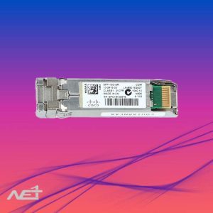 ماژول فیبر نوری سیسکو مدل Cisco SFP-10G-SR 1 1ماژول سیسکو