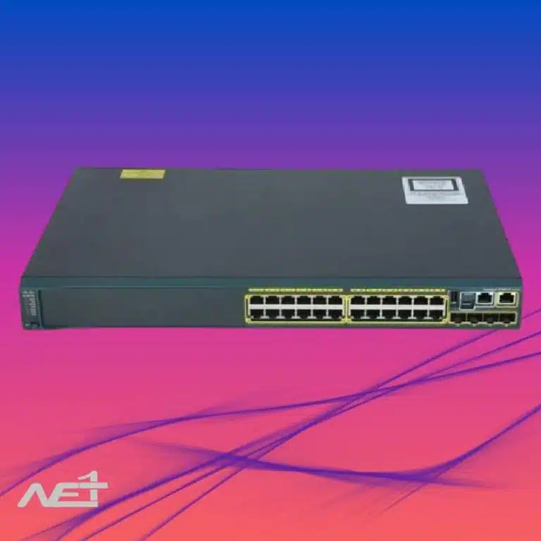 سوئیچ سیسکو WS-C2960S-24TS-L
