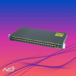 سوئیچ سیسکو 48 پورت مدل Cisco WS-C2960G-48TC-L - تصویر 3