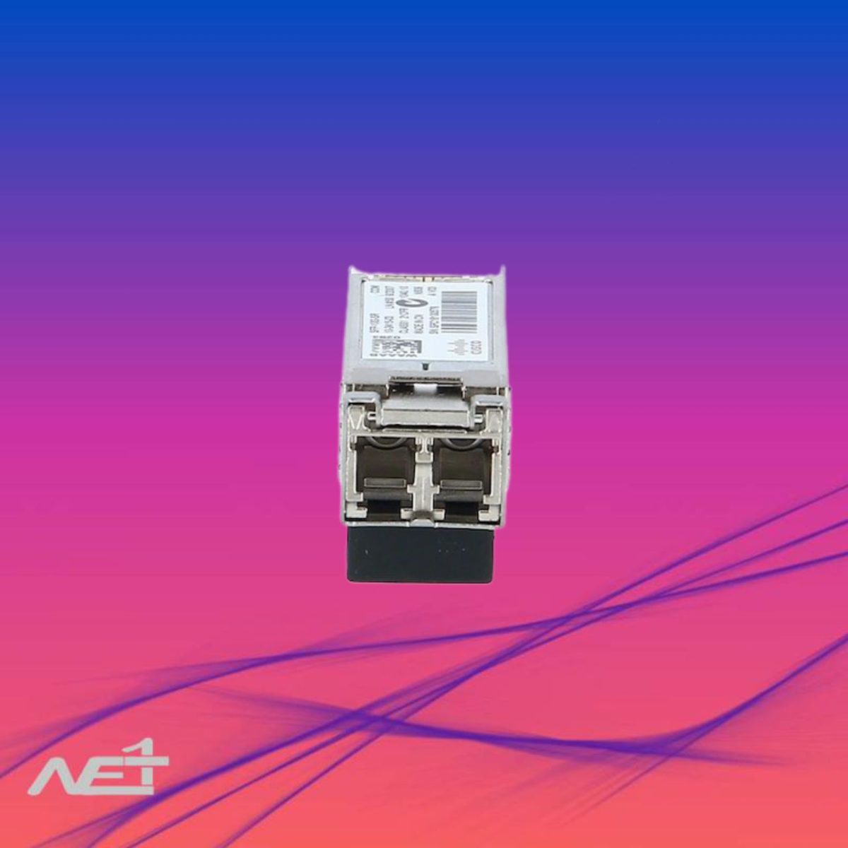 ماژول فیبر نوری سیسکو مدل Cisco SFP-10G-SR - تصویر 2