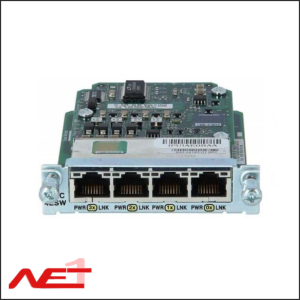 HWIC 4ESW سیسکو 1