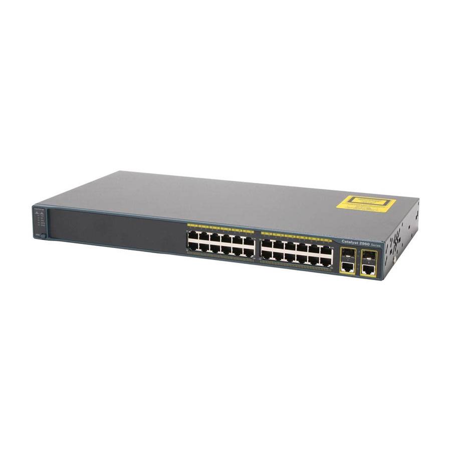 سوئیچ سیسکو2960-24TC-L