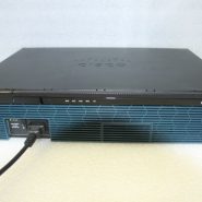 روتر سیسکو مدل Cisco 2911-K9