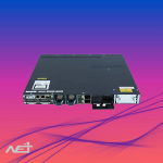 سوئیچ سیسکو 24 پورت مدل Cisco WS-C3750X-24S-S - Image 2