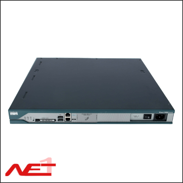 روتر سیسکو 2811