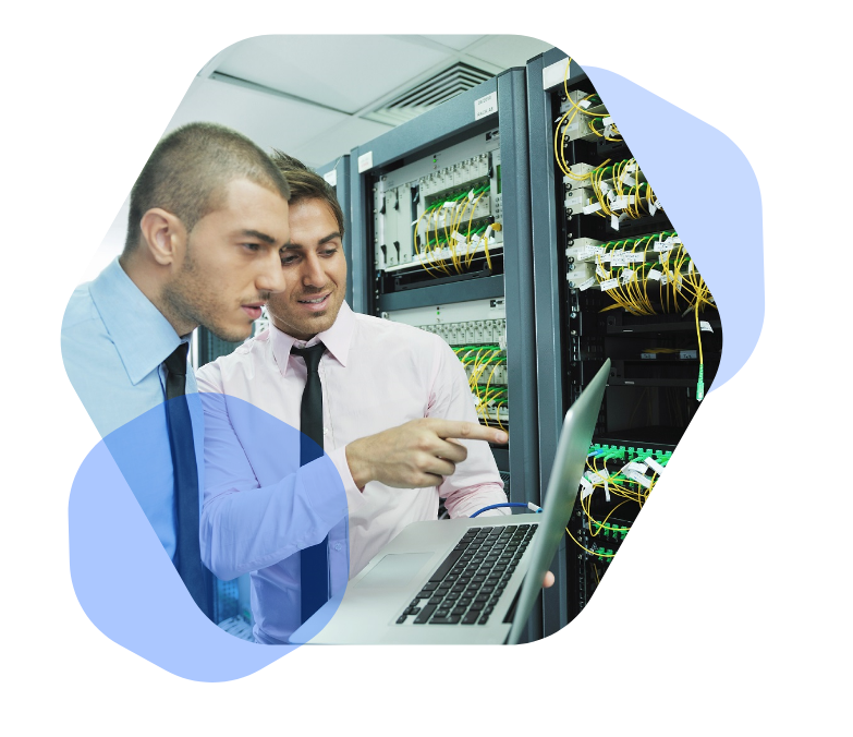 تیم پشتیبانی خدمات ویپ نت یک