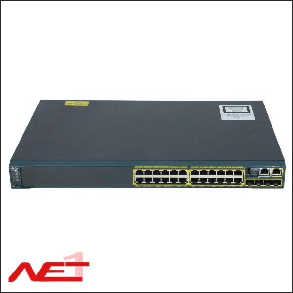 سوئیچ سیسکو مدل WS-C2960S-24TS-L