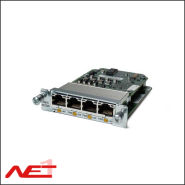 ماژول HWIC-4ESW سیسکو