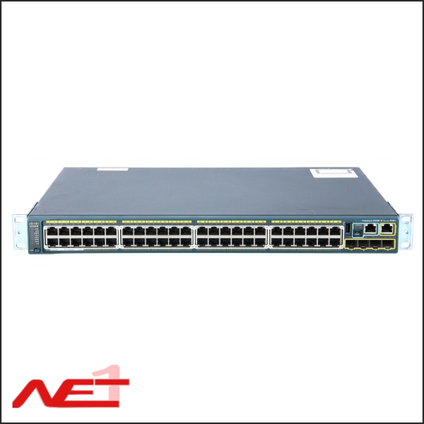 سوئیچ سیسکو WS-C2960S-48FPS-L