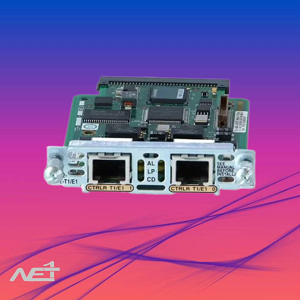 ماژول سیسکو مدل Cisco VWIC2-2MFT-T1/E1