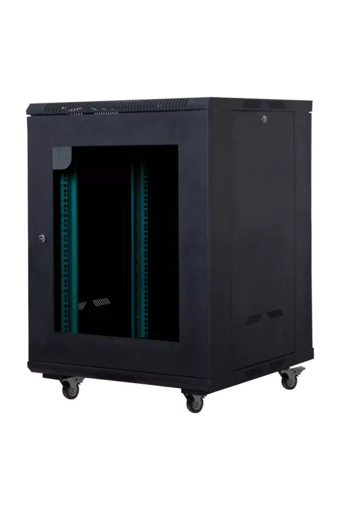 رک ایستاده 16 یونیت عمق 60 آماد سیستم