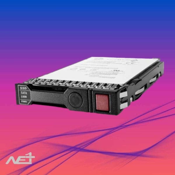 هارد سرور HPE 1.92TB SATA 6G MU SFF SC Multi-Vendor SSD | نت یک