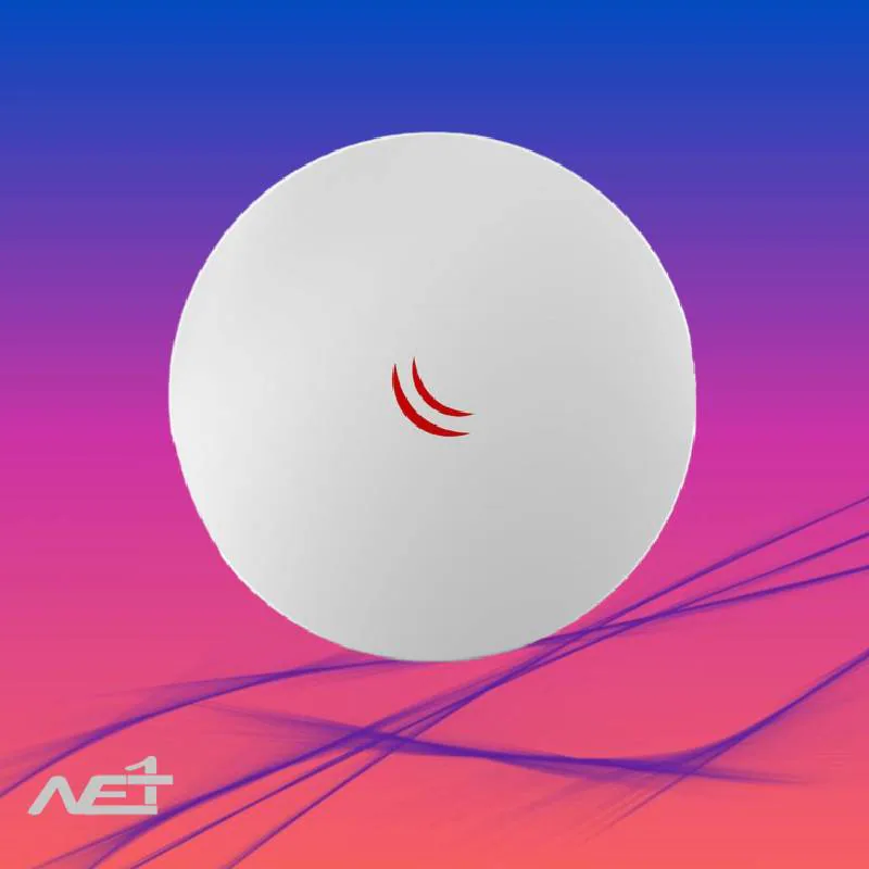 10261-27871 رادیو وایرلس میکروتیک مدل Mikrotik RBDynaDishG-5HacD - تصویر 1