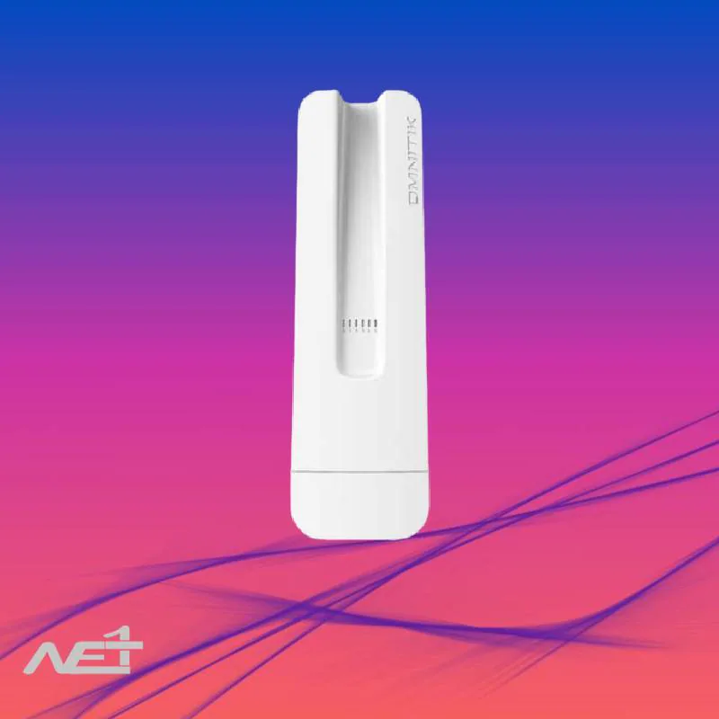10346-26583 رادیو وایرلس میکروتیک مدل MikroTik OmniTIK 5 PoE ac | RBOmniTikPG-5HacD - تصویر 1