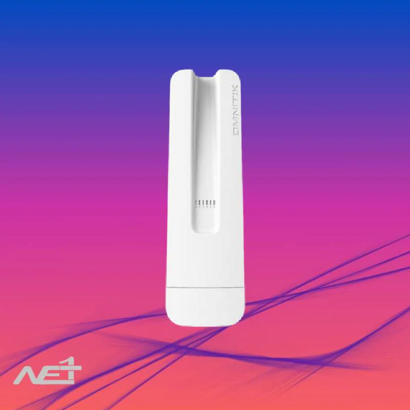 10354-28227 رادیو وایرلس میکروتیک مدل Mikrotik OmniTIK 5 POE ac US - تصویر 1