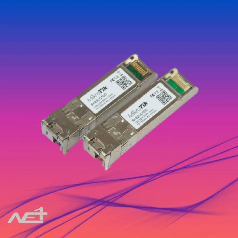 10429-26941 ماژول شبکه میکروتیک مدل Mikrotik S+2332LC10D - تصویر 1