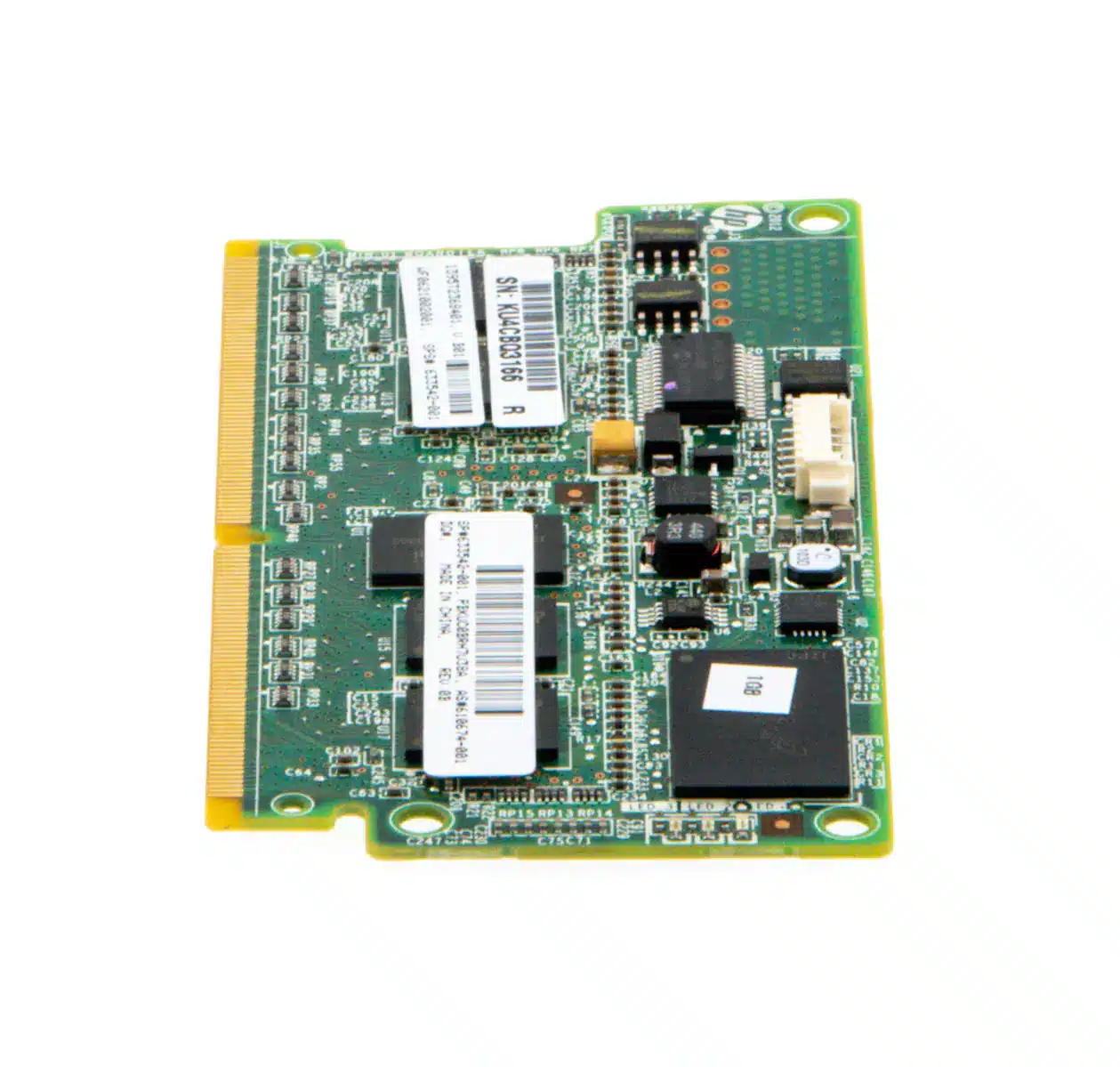 عکس رید کنترلر HPE 512MB Cache For P420i FBWC