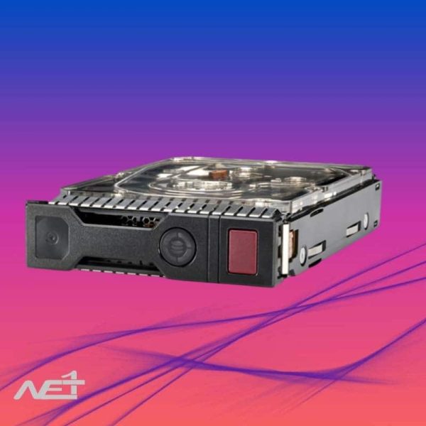 هارد سرور HPE 300GB SAS 12G 10K SFF | نت یک