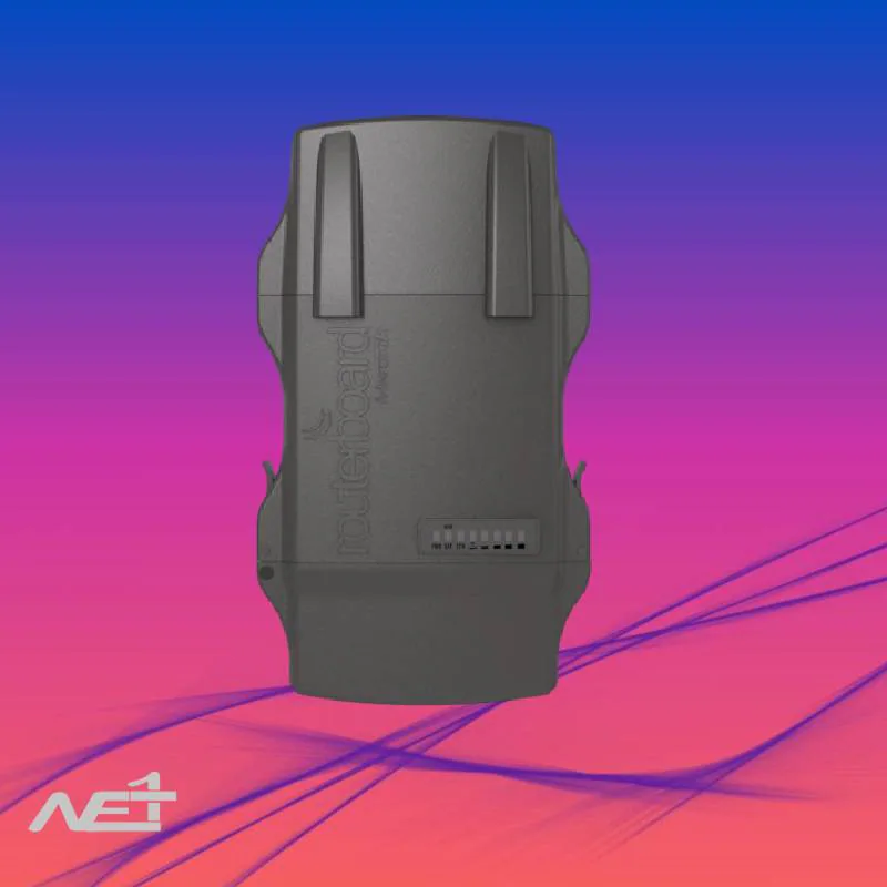 17881-28162 رادیو وایرلس میکروتیک مدل Mikrotik RB921UAGS-5SHPacT-NM | Netmetal - تصویر 1
