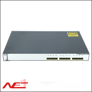 سوئیچ سیسکو CISCO WS C3750G 12s s
