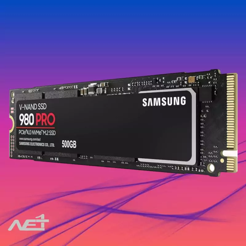 هارد سرور Samsung 980 Pro Internal NVMe M2 500GB | نت یک
