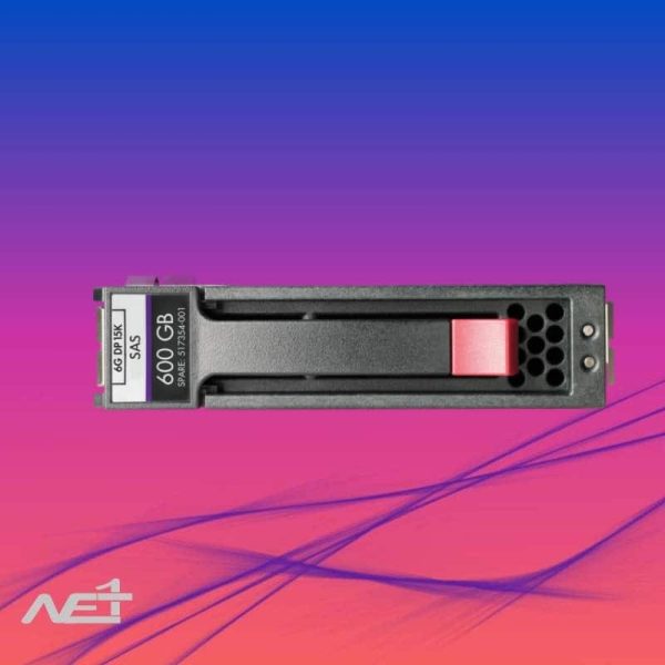 هارد سرور HPE 600GB SAS 12G 10K SFF | نت یک