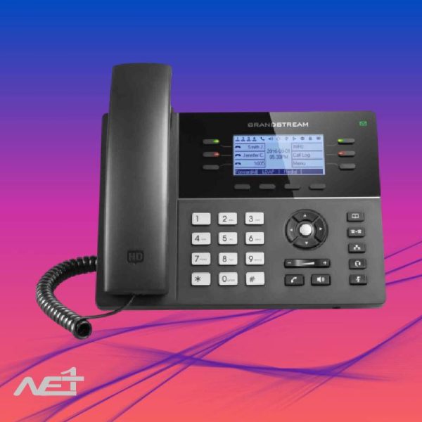 تلفن ویپ گرند استریم مدل GXP1760