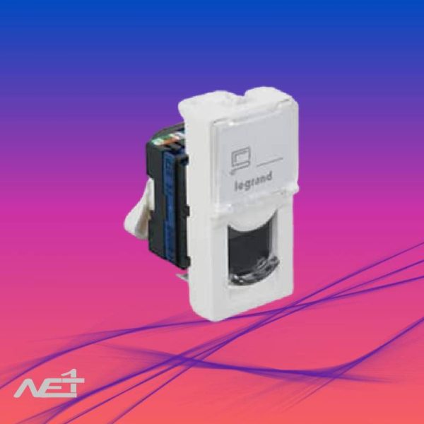 لگراند کیستون باریک Cat6 UTP