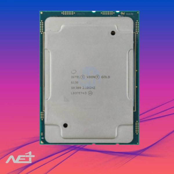 سی پی یو سرور Intel Xeon Gold 6130