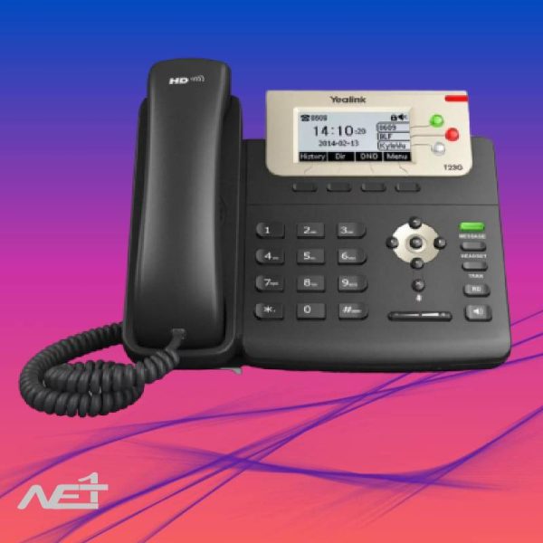 تلفن ویپ یالینک IP PHONE Yealink T23G