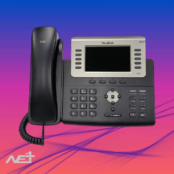 تلفن ویپ یالینک IP PHONE T29G Yealink