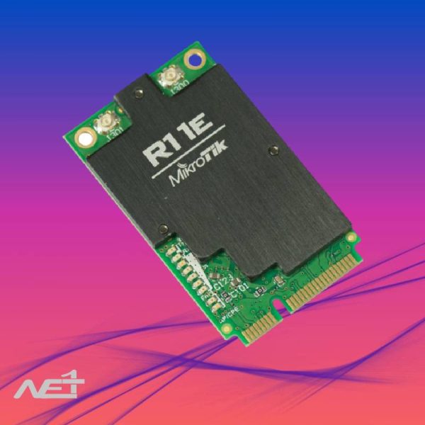 کارت وایرلس میکروتیک R11e-2HnD
