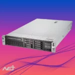 کانفیگ سرور HPE ProLiant DL380 G8 8SFF - 8GB