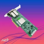 کارت شبکه HPE AJ764A 82Q 8gb Dual Port