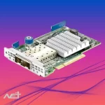 کارت شبکه HPE 10Gb 2-port 530FLR-SFP فیبر نوری