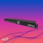 تصویر روتر میکروتیک Rb3011 ده پورت 10.100.1000 Mikrotik RB3011UiAS-RM