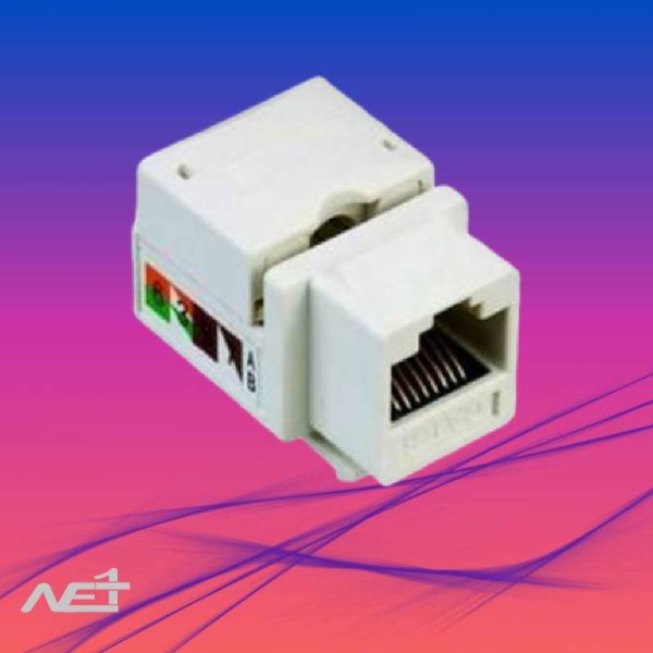 کیستون شبکه UTP CAT6 PKS