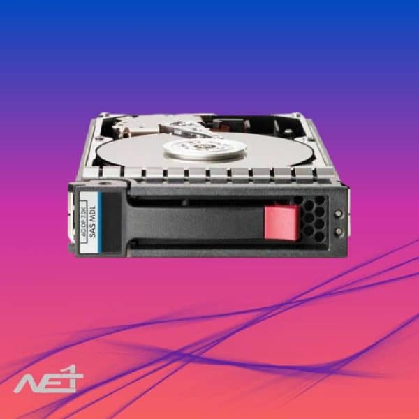 هارد سرور HPE 960GB SAS 12G Mixed Use SFF SSD