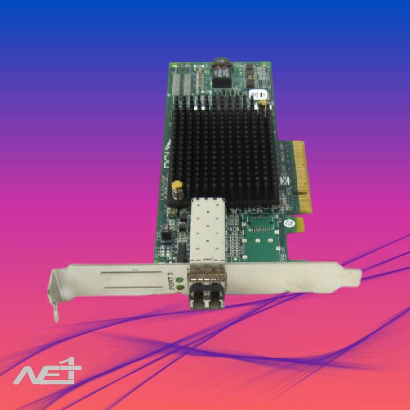 کارت شبکه HPE 81E 8Gb 1-port PCIe فیبر نوری