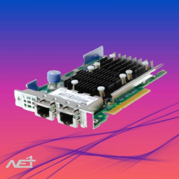 کارت شبکه HPE FlexFabric 10Gb 2-port 533FLR-T
