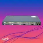 سوئیچ سیسکو 48 پورت WS-C2960-48PST-S