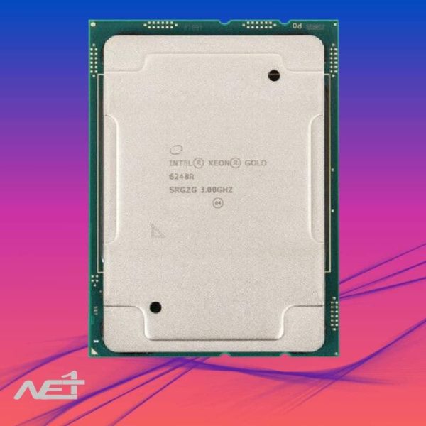 سی پی یو سرور Intel Xeon Gold 6248R