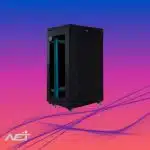 رک ایستاده 21 یونیت عمق 80 آماد سیستم