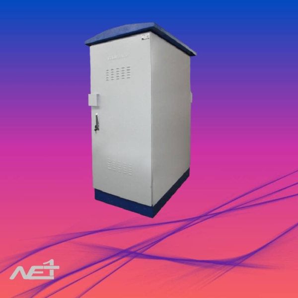 رک شبکه ایستاده 12 یونیت عمق 60 اوت دور کبیر صنعت