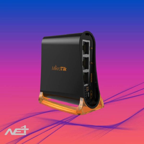 روتر سوئیچ میکروتیک مدل hAP mini
