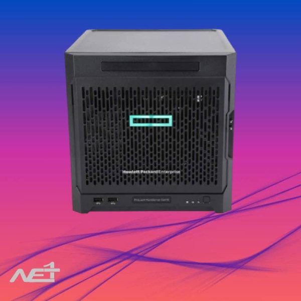 HPE ProLiant MicroServer Gen10