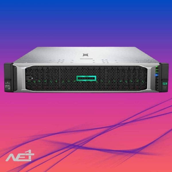 کانفیگ سرور HPE ProLiant DL380 G10 8SFF - 16GB