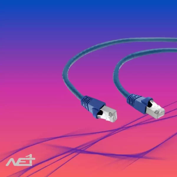 پچ کورد لگراند CAT6A SFTP یک متری