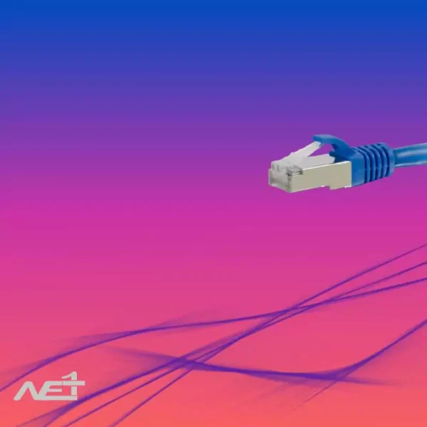 پچ کورد لگراند CAT6A SFTP نیم متر