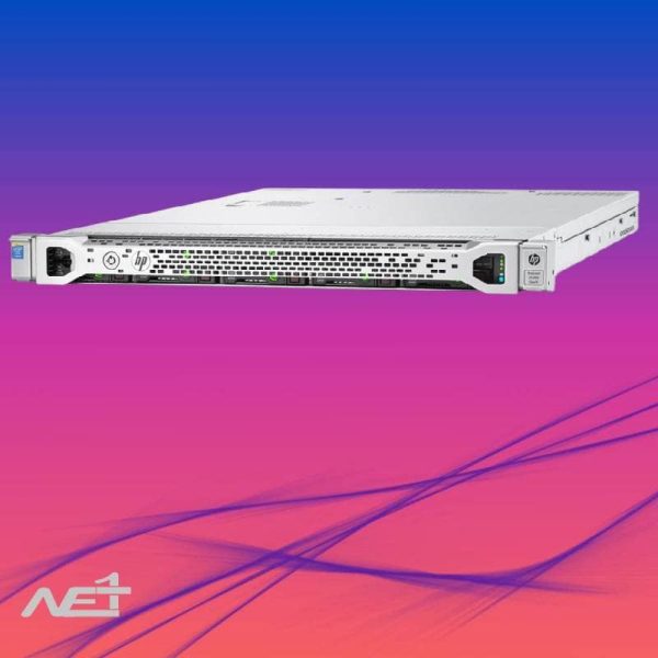 کانفیگ سرور HPE ProLiant DL360 G9 8SFF - 32GB